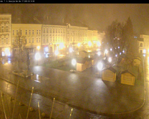 Město Prostějov - Náměstí T. G. Masaryka - 17.11.2025 v 02:15 Město Prostějov - Náměstí T. G. Masaryka - 17.11.2025 v 02:15