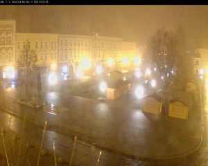 Město Prostějov - Náměstí T. G. Masaryka - 17.11.2025 v 03:02 Město Prostějov - Náměstí T. G. Masaryka - 17.11.2025 v 03:02