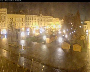 Město Prostějov - Náměstí T. G. Masaryka - 17.11.2025 v 06:02 Město Prostějov - Náměstí T. G. Masaryka - 17.11.2025 v 06:02