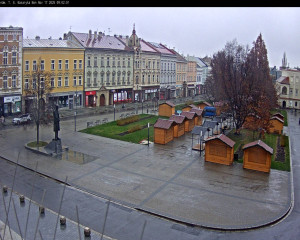 Město Prostějov - Náměstí T. G. Masaryka - 17.11.2025 v 09:02 Město Prostějov - Náměstí T. G. Masaryka - 17.11.2025 v 09:02