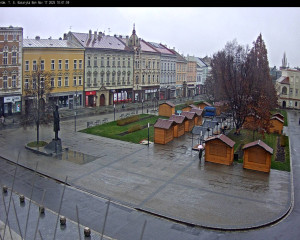 Město Prostějov - Náměstí T. G. Masaryka - 17.11.2025 v 10:02 Město Prostějov - Náměstí T. G. Masaryka - 17.11.2025 v 10:02