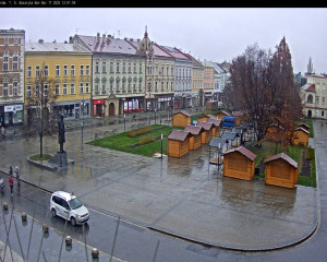 Město Prostějov - Náměstí T. G. Masaryka - 17.11.2025 v 12:02 Město Prostějov - Náměstí T. G. Masaryka - 17.11.2025 v 12:02