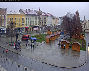 Město Prostějov - Náměstí T. G. Masaryka - 17.11.2025 v 14:02 Město Prostějov - Náměstí T. G. Masaryka - 17.11.2025 v 14:02