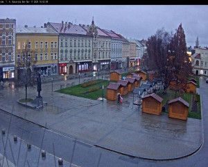 Město Prostějov - Náměstí T. G. Masaryka - 17.11.2025 v 16:02 Město Prostějov - Náměstí T. G. Masaryka - 17.11.2025 v 16:02