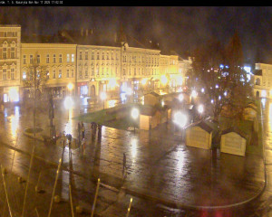 Město Prostějov - Náměstí T. G. Masaryka - 17.11.2025 v 17:02 Město Prostějov - Náměstí T. G. Masaryka - 17.11.2025 v 17:02