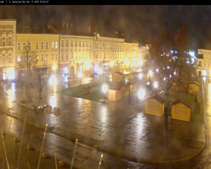 Město Prostějov - Náměstí T. G. Masaryka - 17.11.2025 v 18:02 Město Prostějov - Náměstí T. G. Masaryka - 17.11.2025 v 18:02