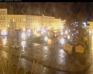 Město Prostějov - Náměstí T. G. Masaryka - 17.11.2025 v 19:02 Město Prostějov - Náměstí T. G. Masaryka - 17.11.2025 v 19:02