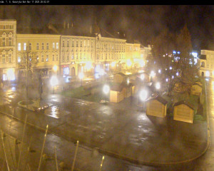 Město Prostějov - Náměstí T. G. Masaryka - 17.11.2025 v 20:02 Město Prostějov - Náměstí T. G. Masaryka - 17.11.2025 v 20:02