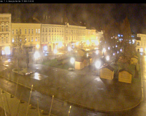 Město Prostějov - Náměstí T. G. Masaryka - 17.11.2025 v 21:02 Město Prostějov - Náměstí T. G. Masaryka - 17.11.2025 v 21:02