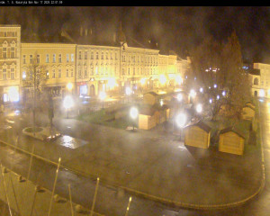 Město Prostějov - Náměstí T. G. Masaryka - 17.11.2025 v 22:02 Město Prostějov - Náměstí T. G. Masaryka - 17.11.2025 v 22:02