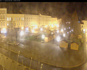 Město Prostějov - Náměstí T. G. Masaryka - 17.11.2025 v 23:02 Město Prostějov - Náměstí T. G. Masaryka - 17.11.2025 v 23:02