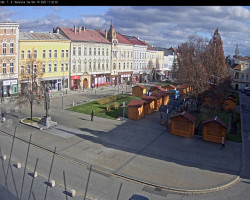 Náměstí T. G. Masaryka