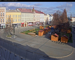 Náměstí T. G. Masaryka