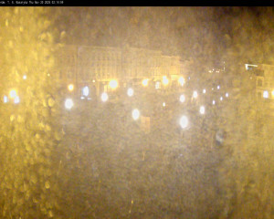 Město Prostějov - Náměstí T. G. Masaryka - 20.11.2025 v 02:15 Město Prostějov - Náměstí T. G. Masaryka - 20.11.2025 v 02:15