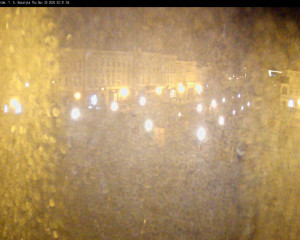 Město Prostějov - Náměstí T. G. Masaryka - 20.11.2025 v 02:31 Město Prostějov - Náměstí T. G. Masaryka - 20.11.2025 v 02:31