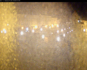 Město Prostějov - Náměstí T. G. Masaryka - 20.11.2025 v 03:15 Město Prostějov - Náměstí T. G. Masaryka - 20.11.2025 v 03:15