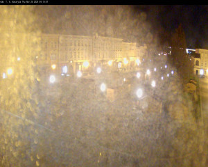 Město Prostějov - Náměstí T. G. Masaryka - 20.11.2025 v 04:15 Město Prostějov - Náměstí T. G. Masaryka - 20.11.2025 v 04:15