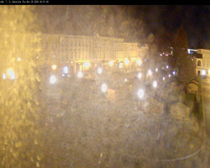 Město Prostějov - Náměstí T. G. Masaryka - 20.11.2025 v 04:31 Město Prostějov - Náměstí T. G. Masaryka - 20.11.2025 v 04:31