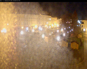 Město Prostějov - Náměstí T. G. Masaryka - 20.11.2025 v 05:32 Město Prostějov - Náměstí T. G. Masaryka - 20.11.2025 v 05:32