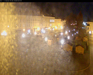 Město Prostějov - Náměstí T. G. Masaryka - 20.11.2025 v 06:02 Město Prostějov - Náměstí T. G. Masaryka - 20.11.2025 v 06:02