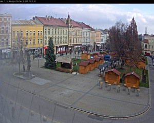 Město Prostějov - Náměstí T. G. Masaryka - 20.11.2025 v 10:32 Město Prostějov - Náměstí T. G. Masaryka - 20.11.2025 v 10:32