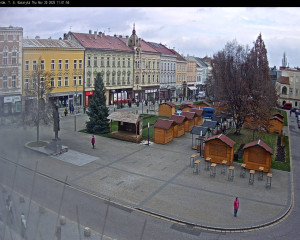 Město Prostějov - Náměstí T. G. Masaryka - 20.11.2025 v 11:02 Město Prostějov - Náměstí T. G. Masaryka - 20.11.2025 v 11:02