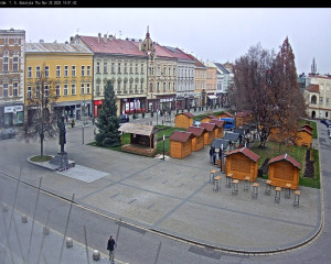Město Prostějov - Náměstí T. G. Masaryka - 20.11.2025 v 14:01 Město Prostějov - Náměstí T. G. Masaryka - 20.11.2025 v 14:01