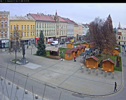 Náměstí T. G. Masaryka