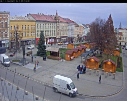 Náměstí T. G. Masaryka