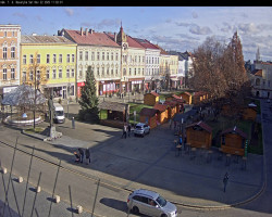 Náměstí T. G. Masaryka