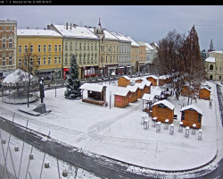 Náměstí T. G. Masaryka