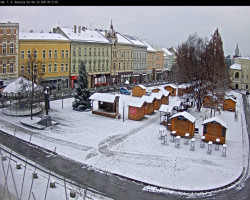 Náměstí T. G. Masaryka