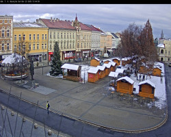 Náměstí T. G. Masaryka