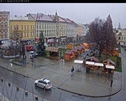 Náměstí T. G. Masaryka