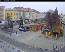 Náměstí T. G. Masaryka