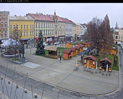 Náměstí T. G. Masaryka