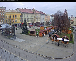 Náměstí T. G. Masaryka