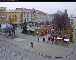 Náměstí T. G. Masaryka