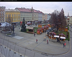 Náměstí T. G. Masaryka