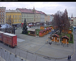 Náměstí T. G. Masaryka