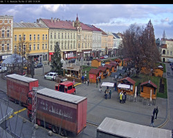 Náměstí T. G. Masaryka