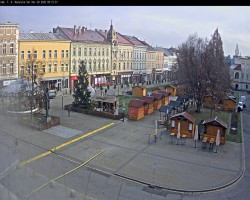 Náměstí T. G. Masaryka