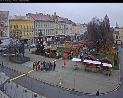 Náměstí T. G. Masaryka