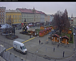 Náměstí T. G. Masaryka