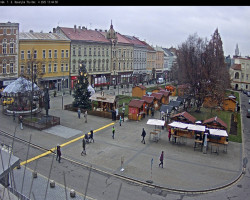 Náměstí T. G. Masaryka