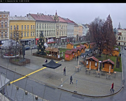 Náměstí T. G. Masaryka