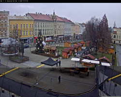 Náměstí T. G. Masaryka