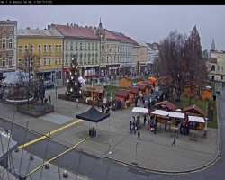 Náměstí T. G. Masaryka