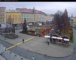 Náměstí T. G. Masaryka