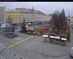 Náměstí T. G. Masaryka